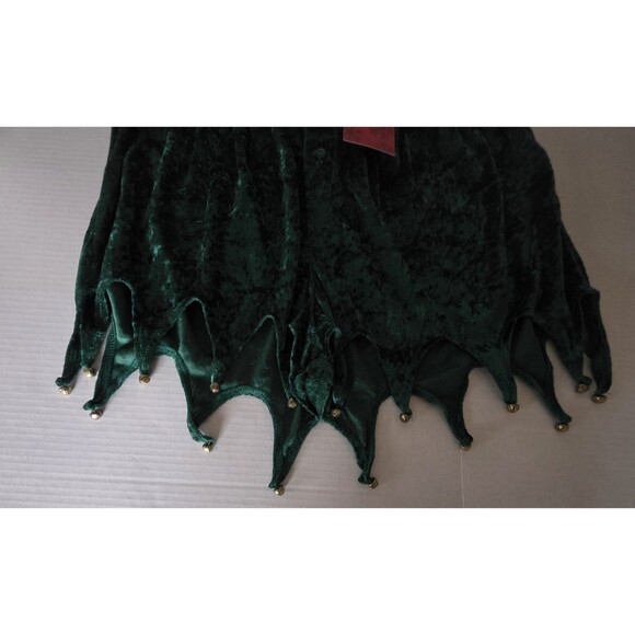 NEW Max Deco Christmas Green Elf Boxer Shorts W Bells Mens Size XL Extra Large - Picture 7 of 9